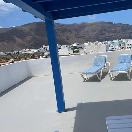 Apartmán Salinas Del Mar Orzola