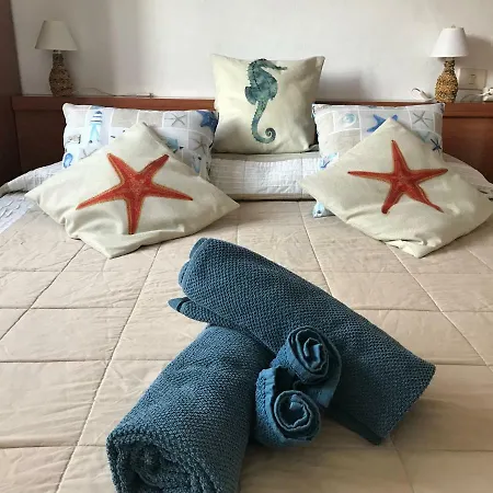 Salinas Del Mar Orzola