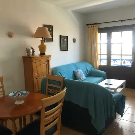 Salinas Del Mar Apartmán *