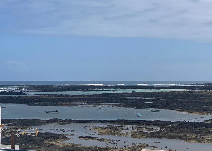 דירה Salinas Del Mar *