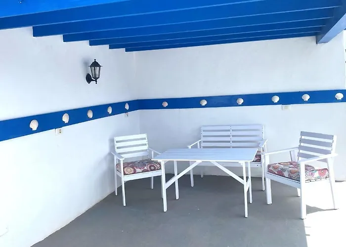 Apartamento Salinas Del Mar