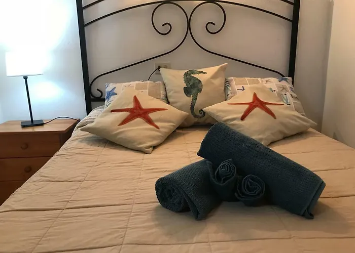 Apartamento Salinas Del Mar *